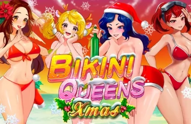 Bikini Queens Xmas