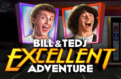 Bill & Teds Excellent Adventure (IGT)
