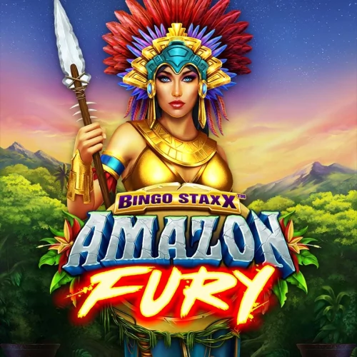 Bingo Staxx Amazon Fury