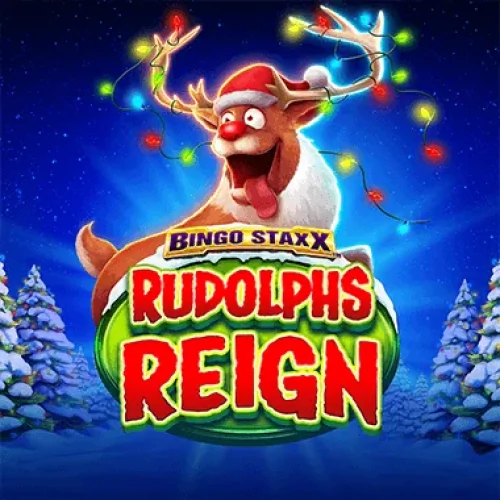 Bingo Staxx Rudolph's Reign