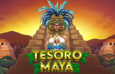 Bingo Tesoro Maya