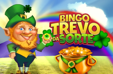Bingo Trevo da Sorte