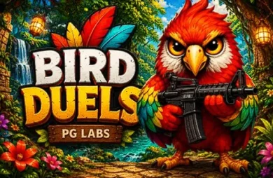 BIRD DUELS