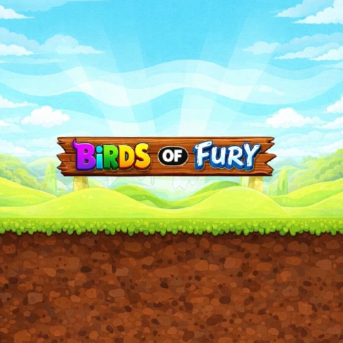 Birds of Fury