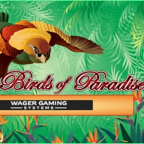 Birds Of Paradise (Wager Gaming)