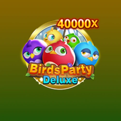 Birdsparty Deluxe