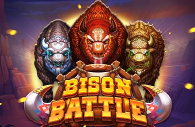 Bison Battle