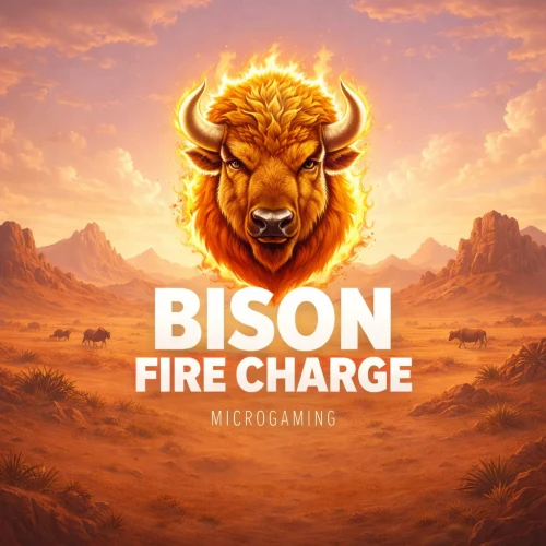 Bison Fire Charge