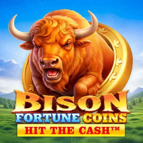Bison Fortune Coins