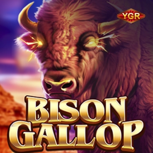Bison Gallop