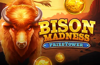 Bison Madness PrizeTower