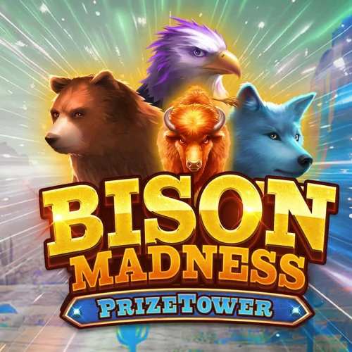 Bison Madness PrizeTower