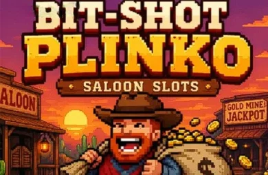 Bit-Shot Plinko
