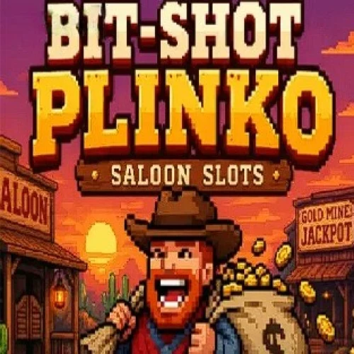 Bit-Shot Plinko