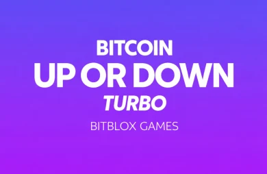 Bitcoin up or Down