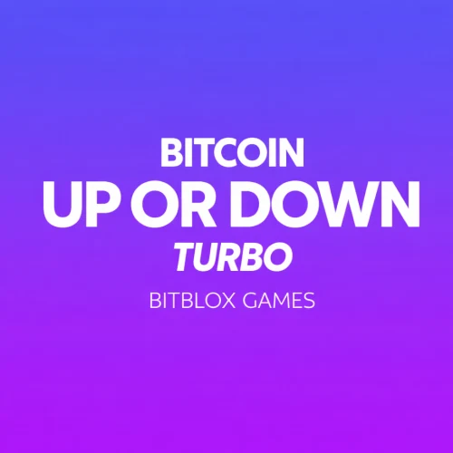 Bitcoin up or Down