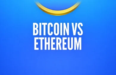 Bitcoin VS Ethereum