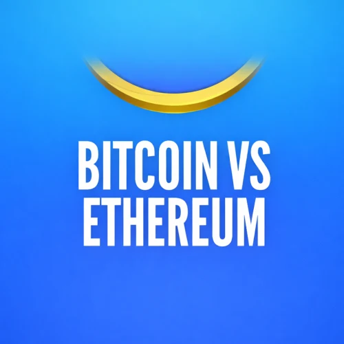 Bitcoin VS Ethereum