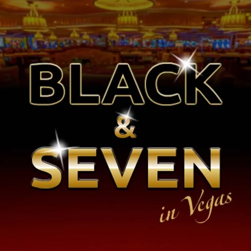 Black and Seven in Vegas