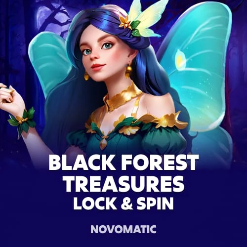 Black Forest Treasures Lock and Spin