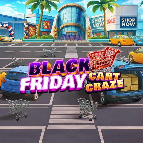 Black Friday Cart Craze
