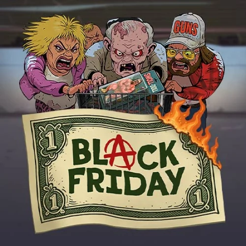 Black Friday (Shady Lady)