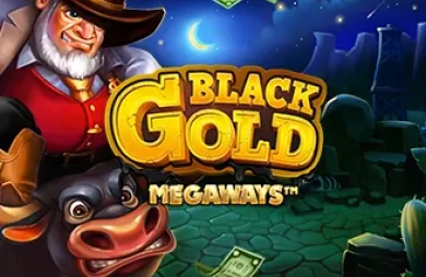 Black Gold Megaways