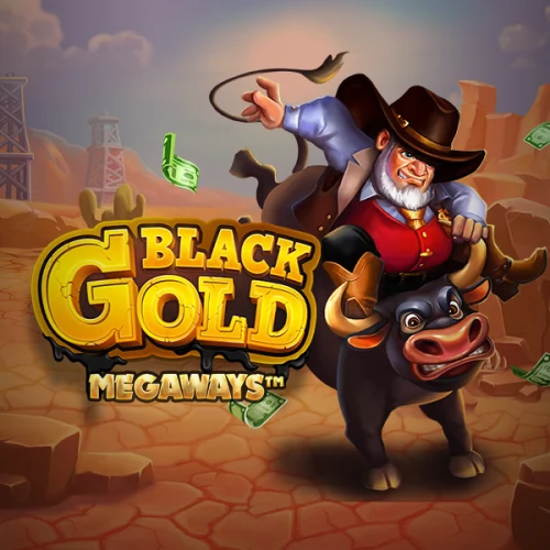 Black Gold Megaways