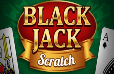 Black Jack Scratch (G.Games)