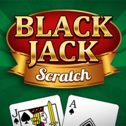 Black Jack Scratch (G.Games)