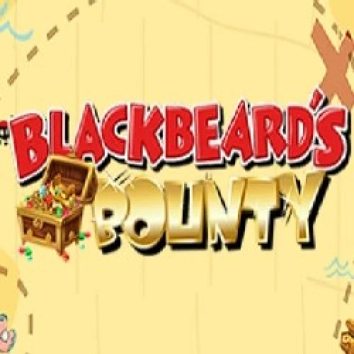 Blackbeard's Bounty (Jackpot Software)