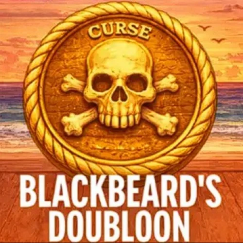 Blackbeard´s Doubloon