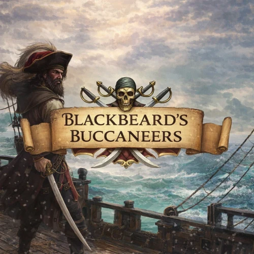 Blackbeard's Buccaneers
