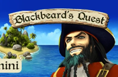 Blackbeard's Quest Mini
