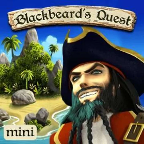 Blackbeard's Quest Mini