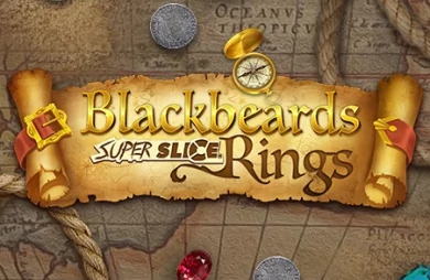 Blackbeards Super Slice Rings
