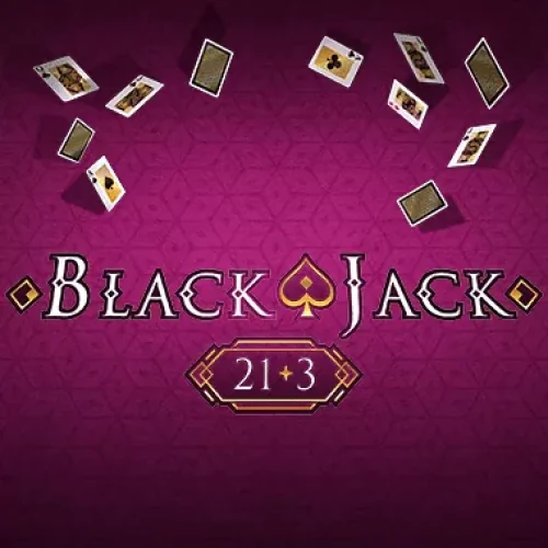 Blackjack 21+3 (iSoftBet)