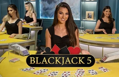Blackjack 5