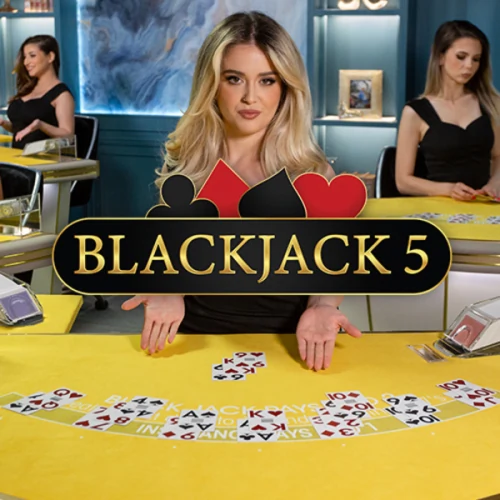 Blackjack 5