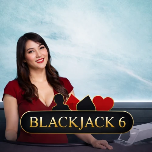 Blackjack 6 (Playtech)