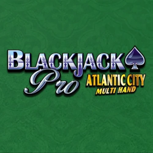 Blackjack Atlantic City MH