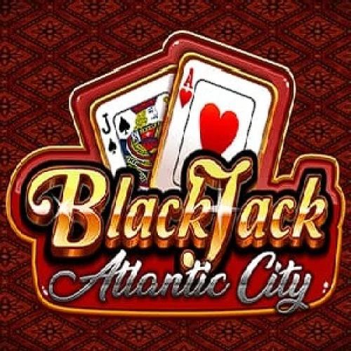 Blackjack Atlantic City (Red Rake)