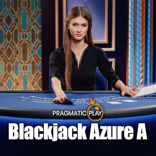 Blackjack Azure