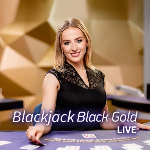 Blackjack Black Gold