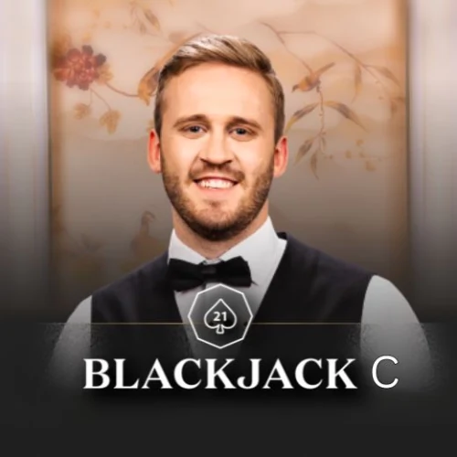Blackjack C (Evolution Gaming)