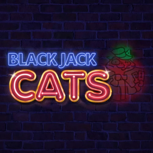 Blackjack Cats