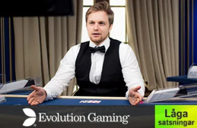 Blackjack Classic 2 (Evolution Gaming)
