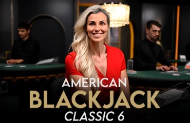 Blackjack Classic 6 (Evolution Gaming)