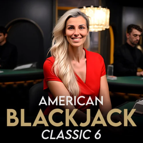 Blackjack Classic 6 (Evolution Gaming)