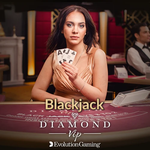 Blackjack Diamond VIP